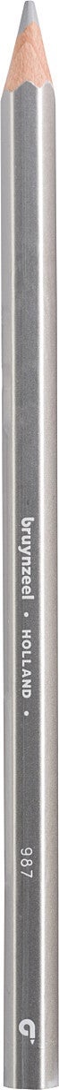 Fargeblyant 	Bruynzeel Supercolor 987 Metallic Søl