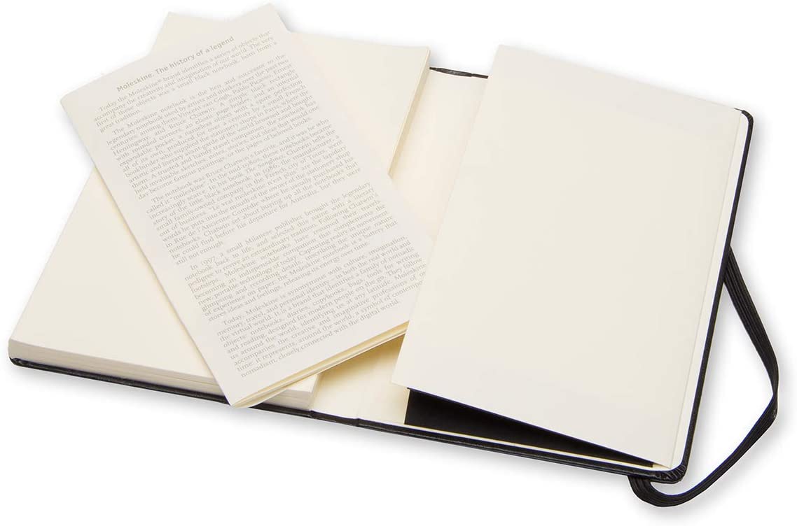 Moleskine Art Japanese Album Hard P