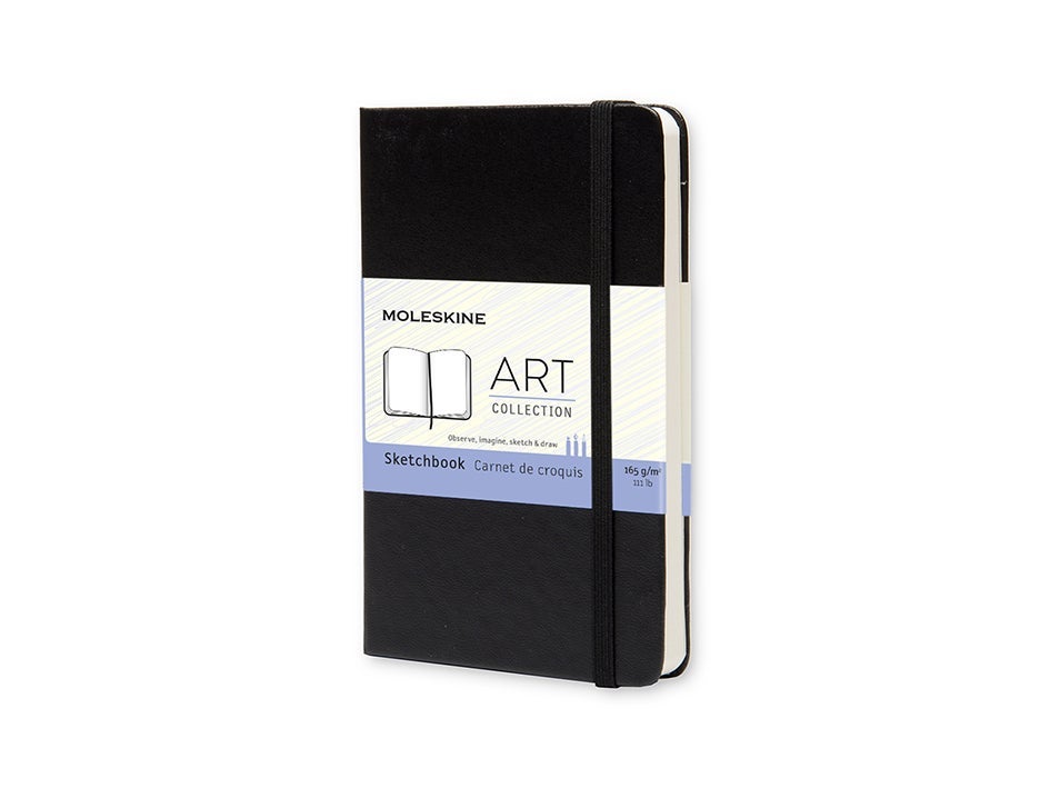 Moleskine Skissebok Pkt