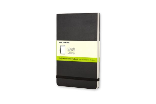 MOLESKINE REPORTER BLANK SORT PKT