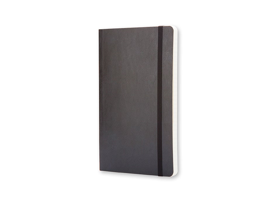 Moleskine Notatbok Linjert Soft Large