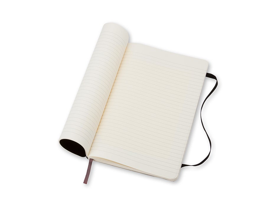 Moleskine Notatbok Linjert Soft Large