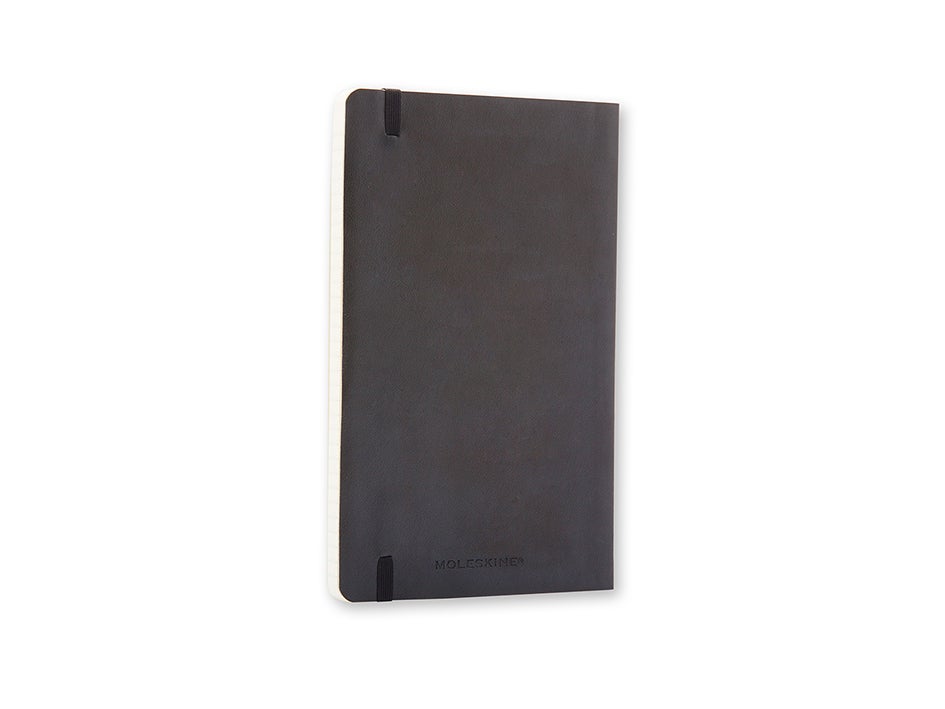 Moleskine Notatbok Linjert Soft Large