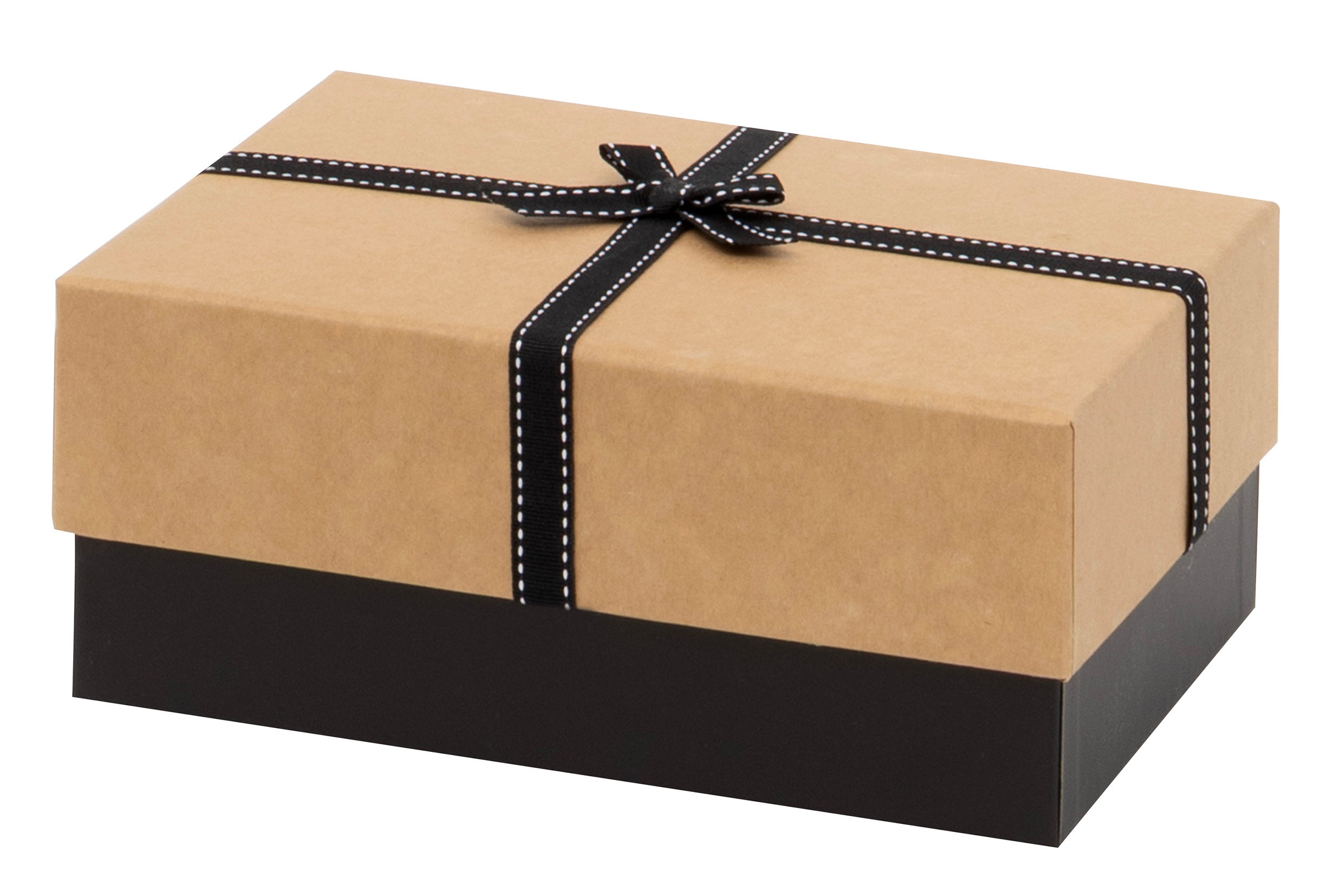 Gaveeske 8 Kraft og sort