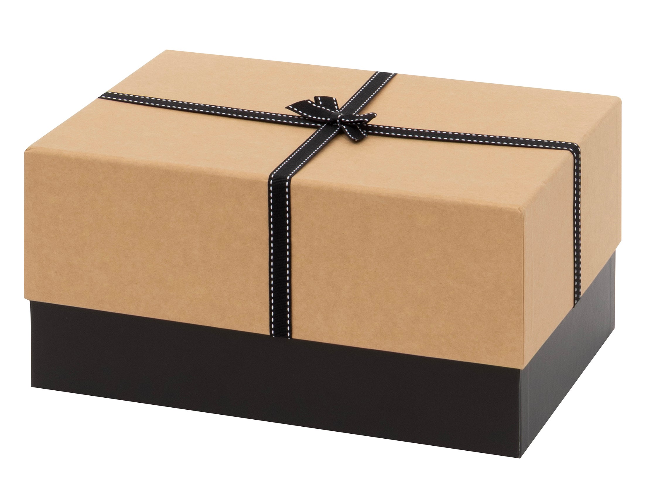 Gaveeske 12 Kraft og sort