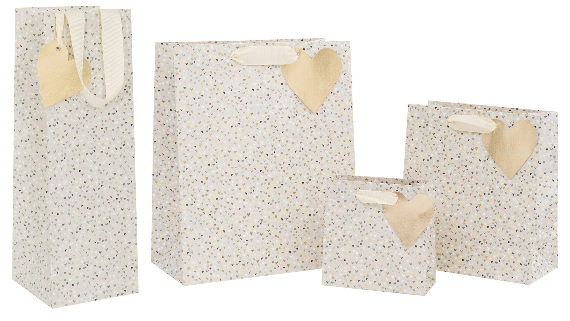 Gavepose Medium Ps Hearts