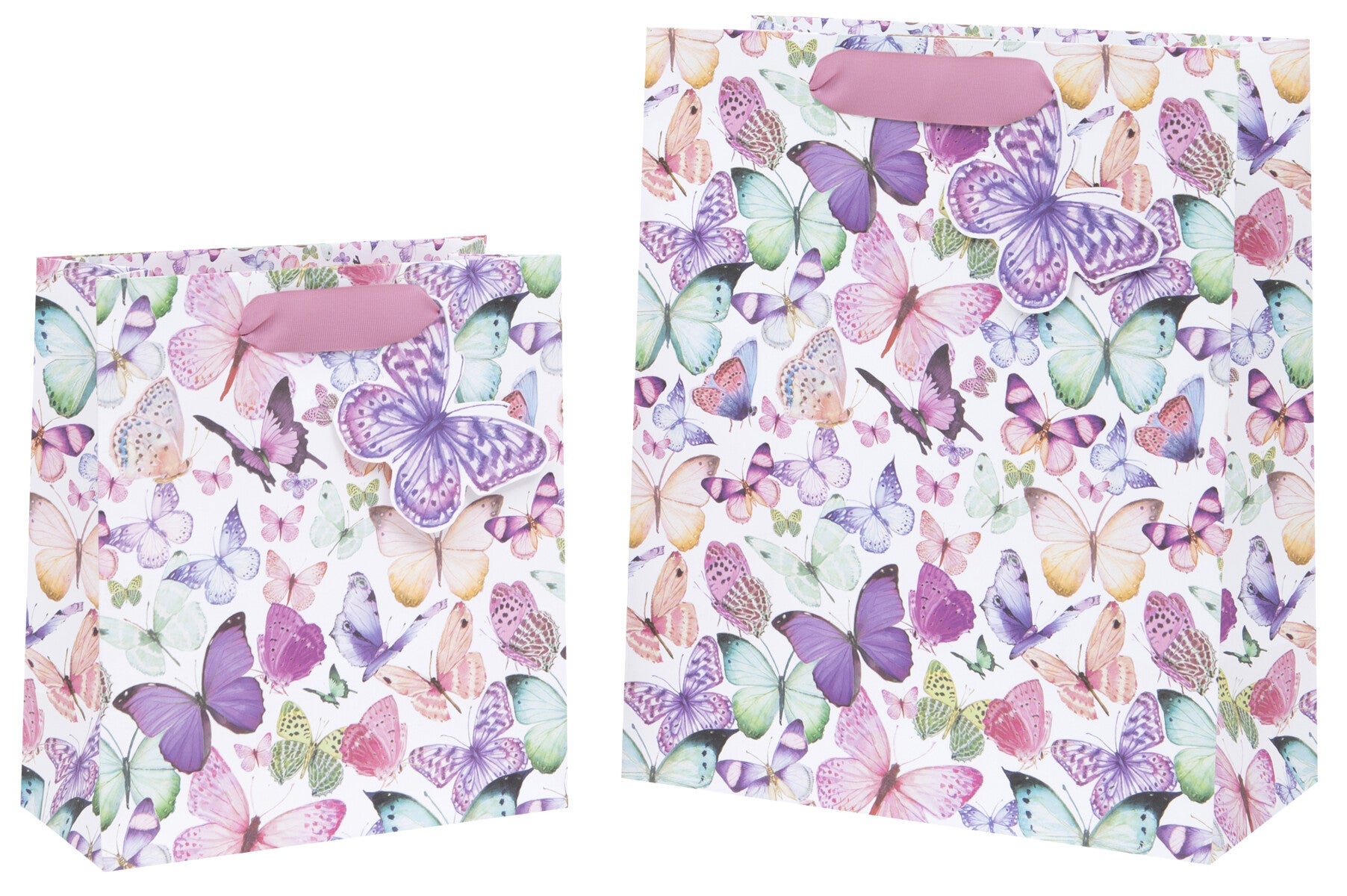 Gavepose Large Pz Butterflies