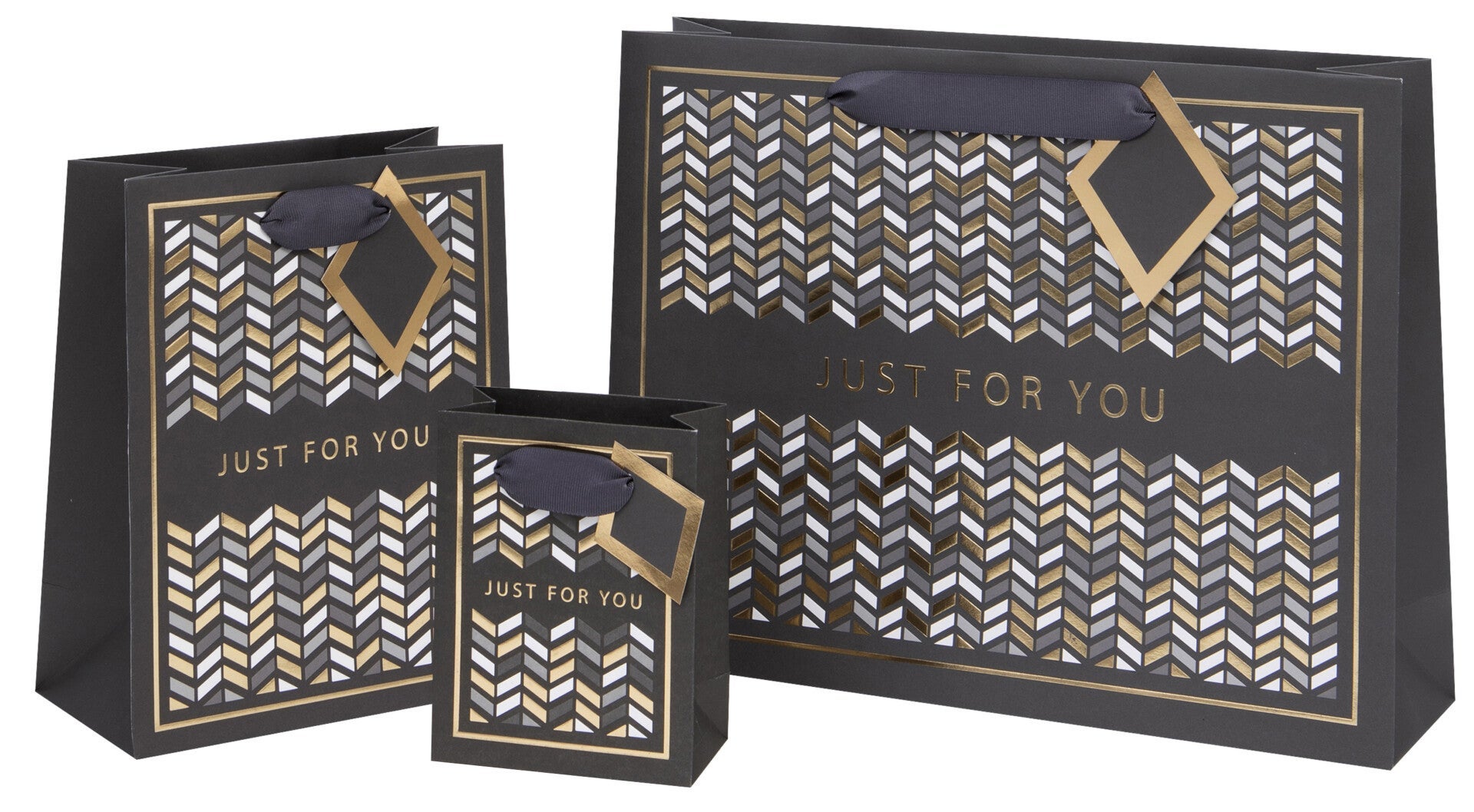 Gavepose Landscape Large Geo Chevron