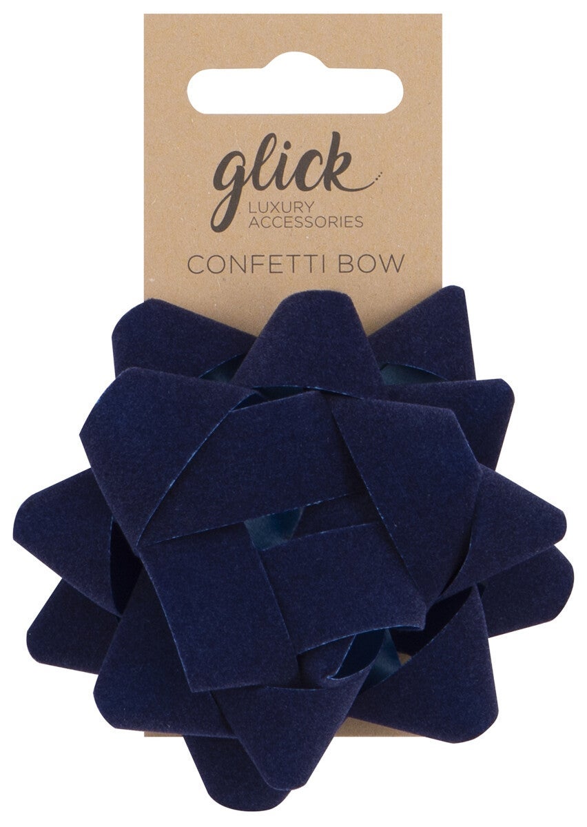 Rosett Velvet Navy