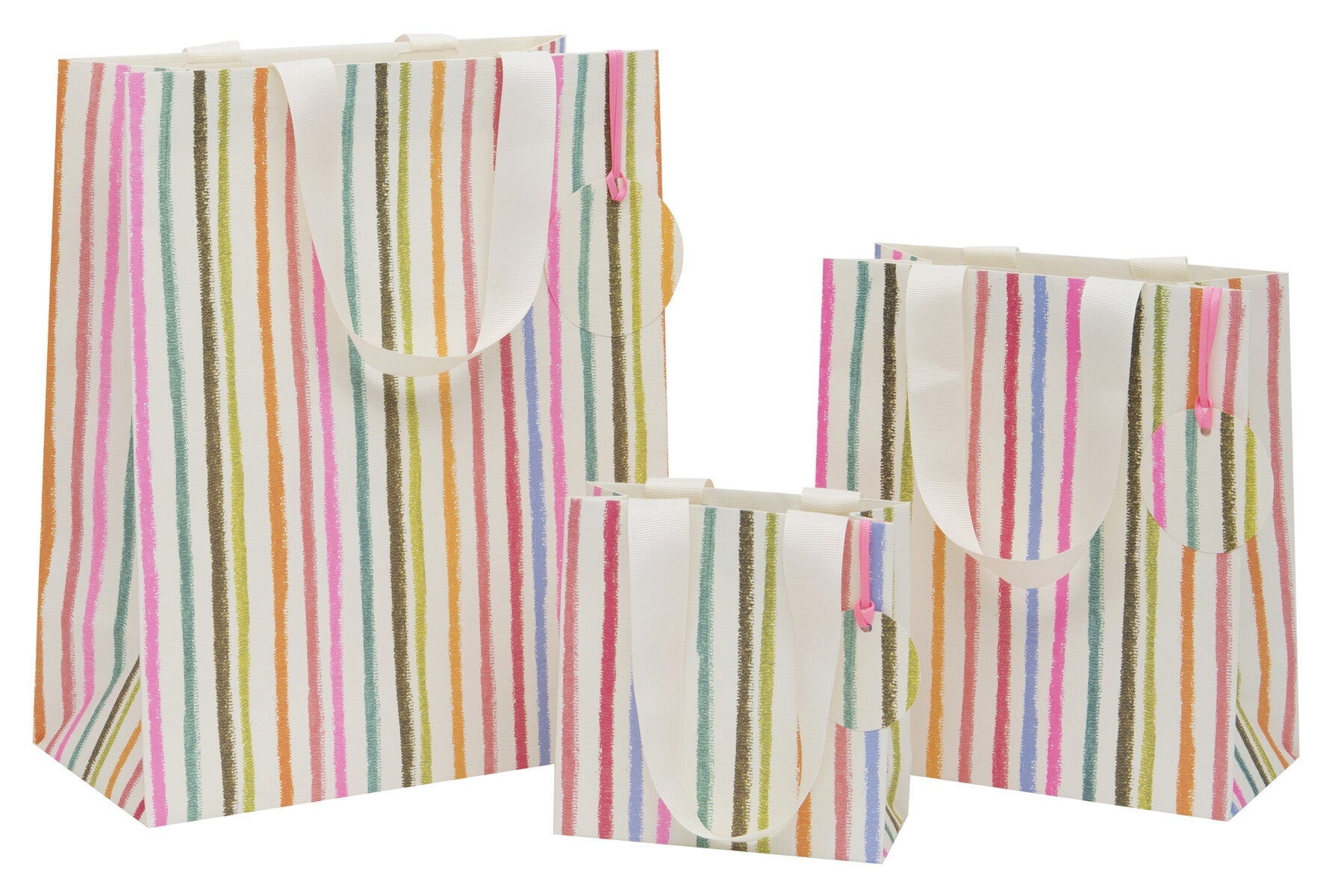 Gavepose Large Vertical Stripes