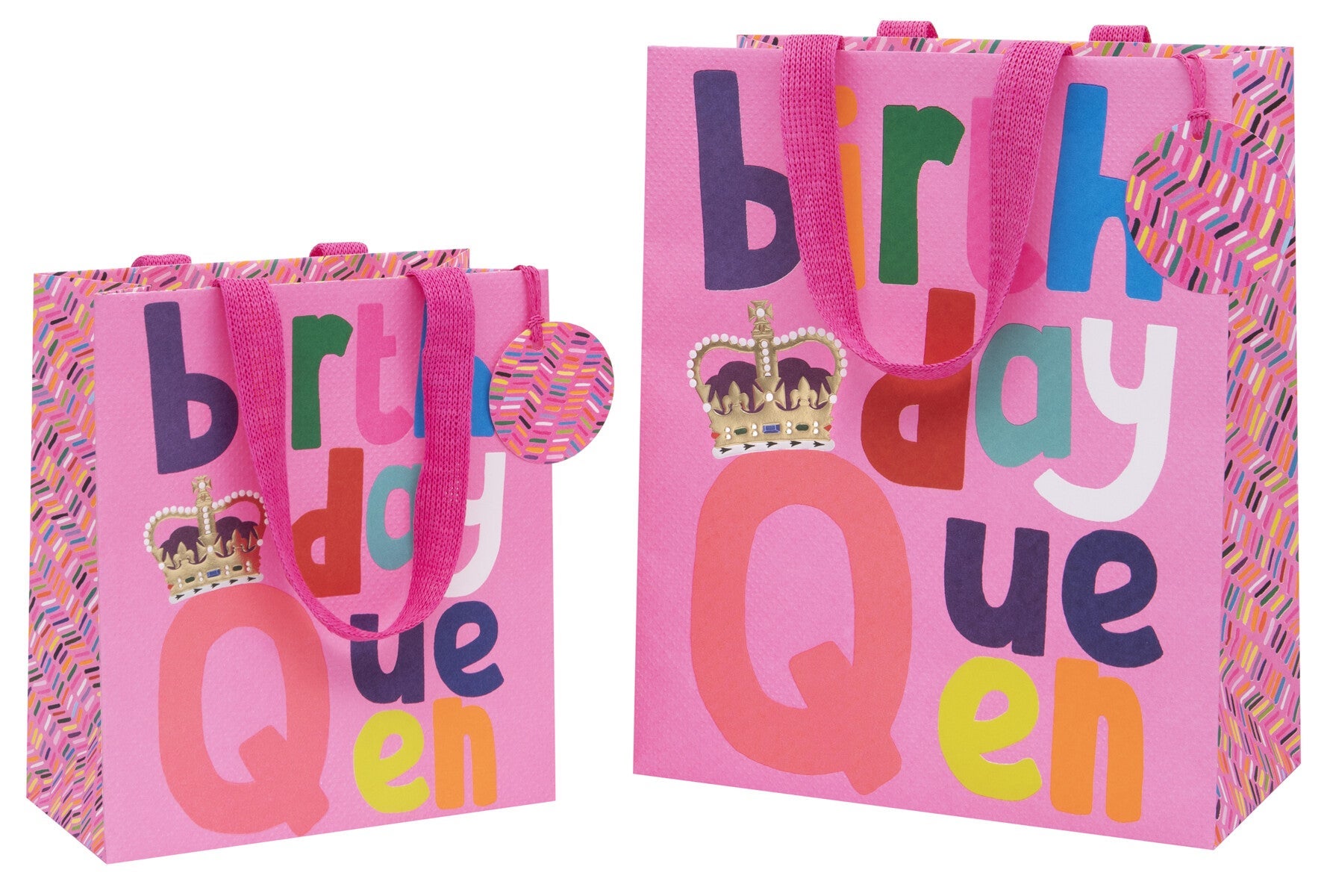 Gavepose Large Ps Birthday Queen