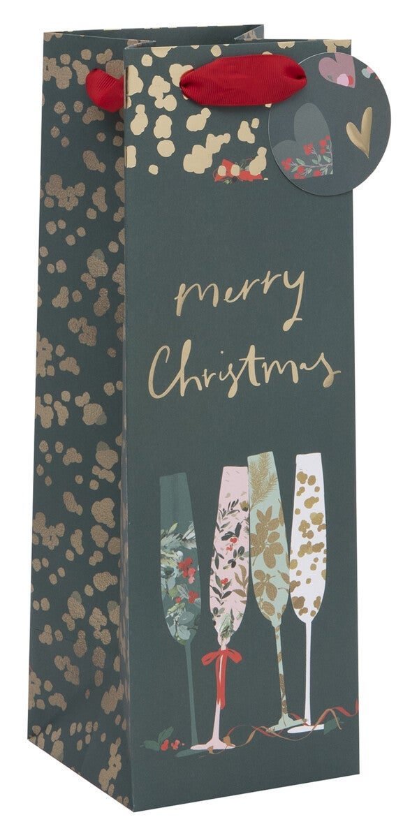 Gavepose Flaske XL Flutes