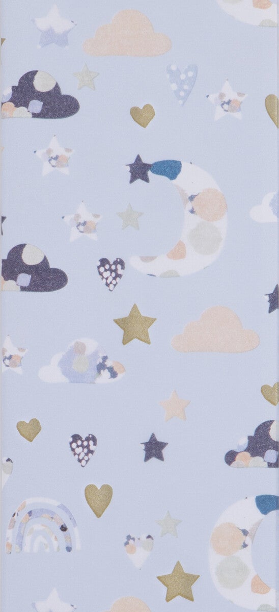 Silkepapir Stephanie Dyment Baby Boy