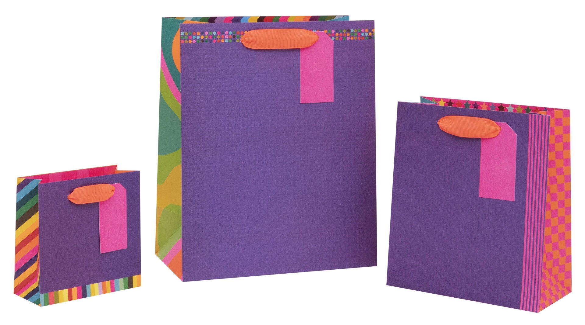 Gavepose Large Colour Hub Purple