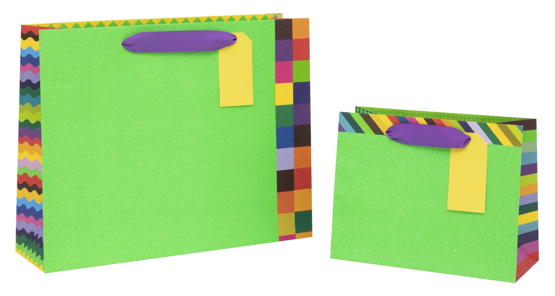 Gavepose Landscape M Colour Hub Green