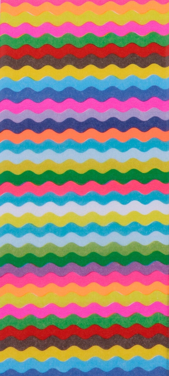 Silkepapir Ps Colour Hub Ric Rac