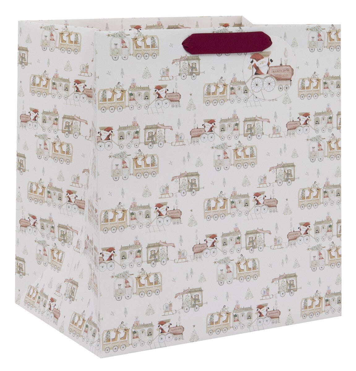 Gavepose Shopper dyp All Aboard