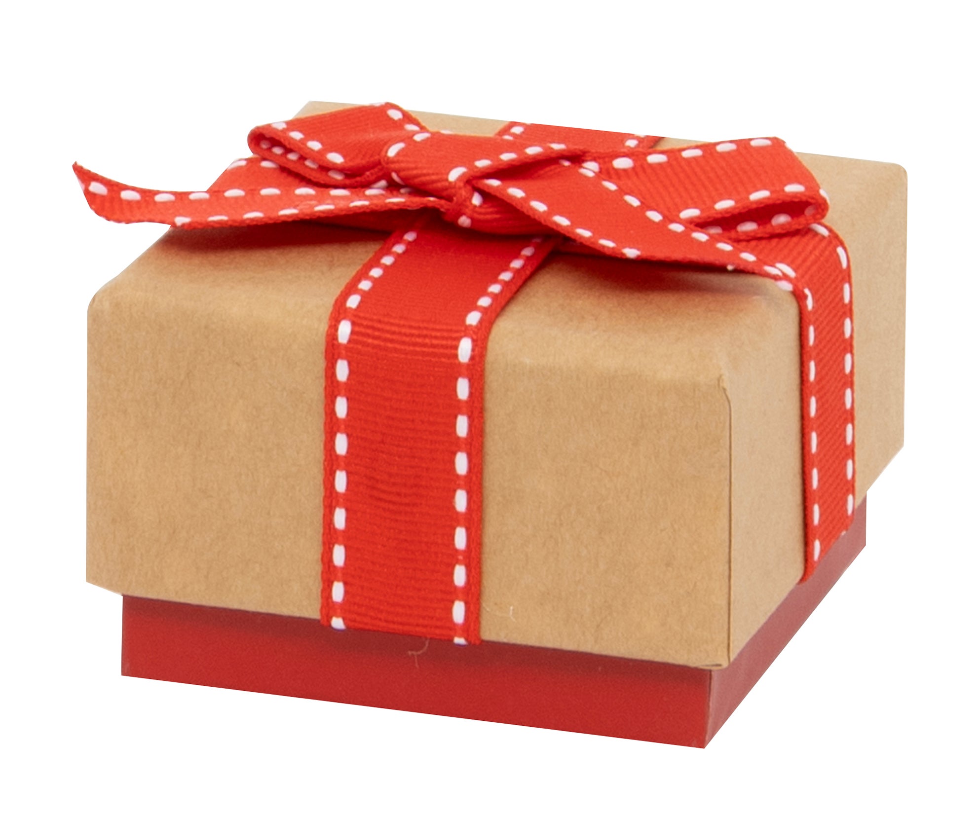 Gaveeske 1 Kraft og rød