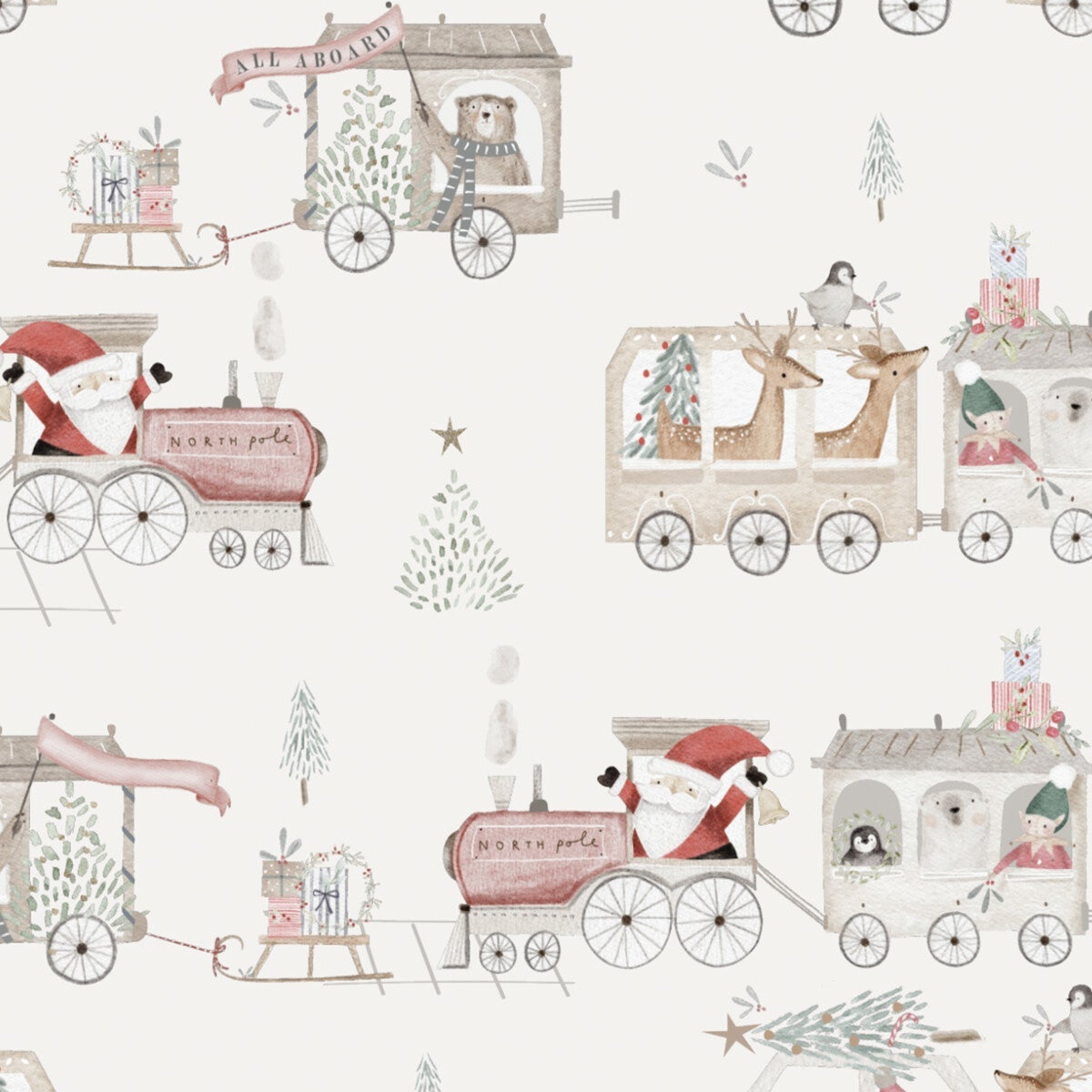 Servietter All Aboard 20pk