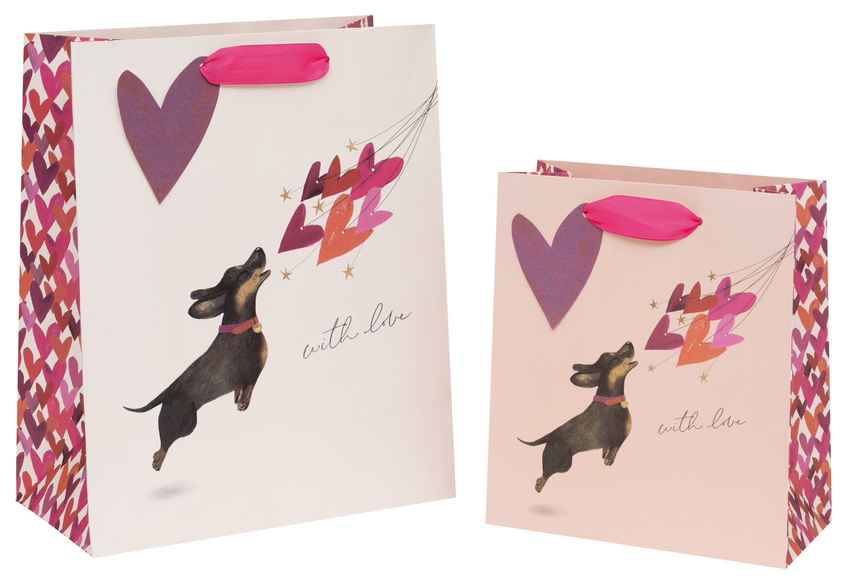 Gavepose Medium Sausage Dog Balloons