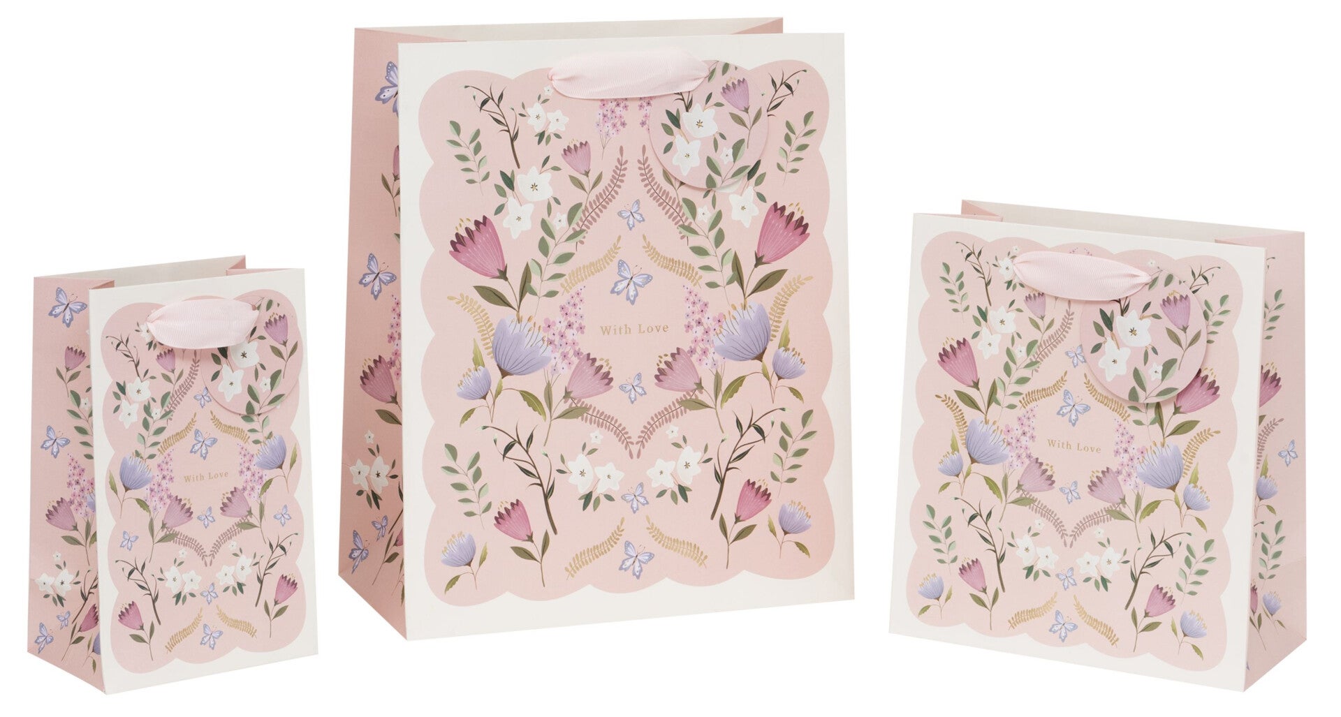 Gavepose Medium Posies Petals