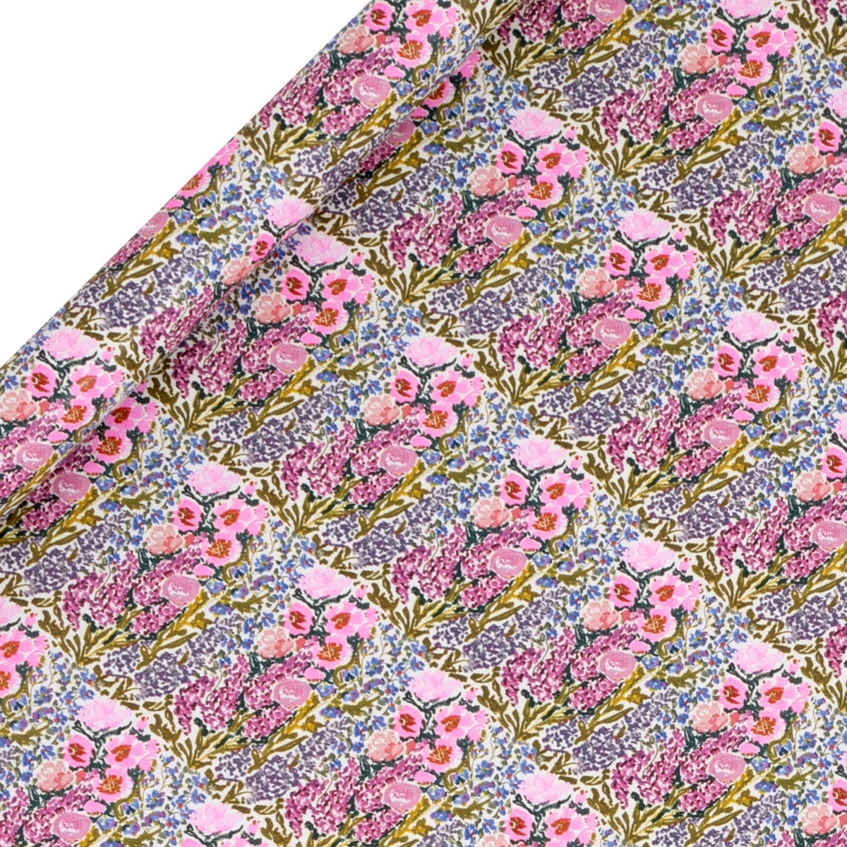 Gavepapir 4m Linen Allure