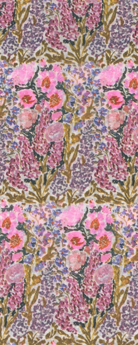 Silkepapir Linen Allure