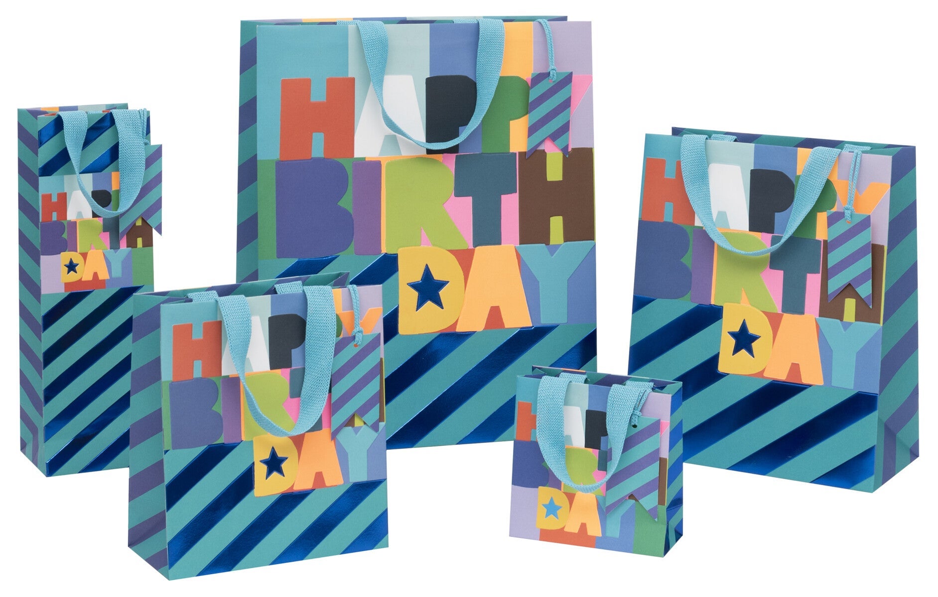 Gavepose Vivid Cobalt M