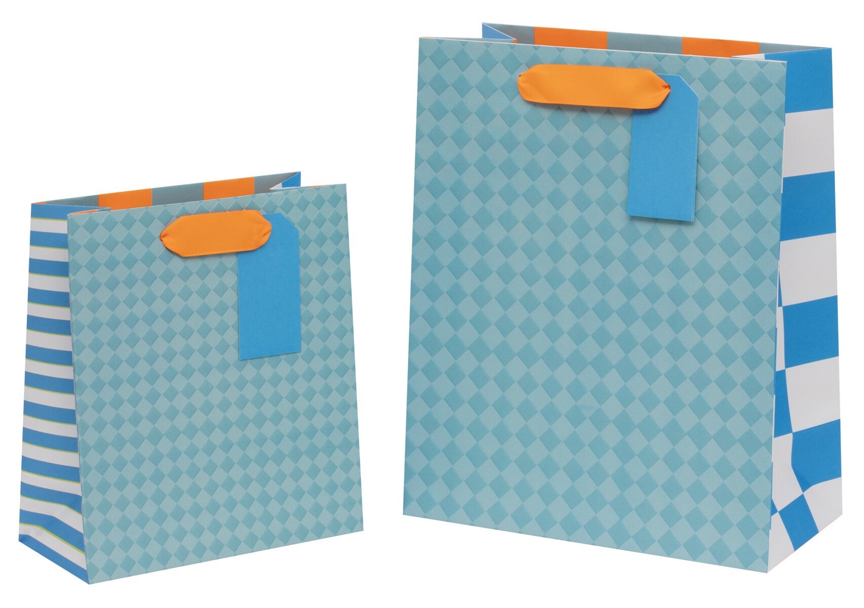 Gavepose Diamond Baby Blue L