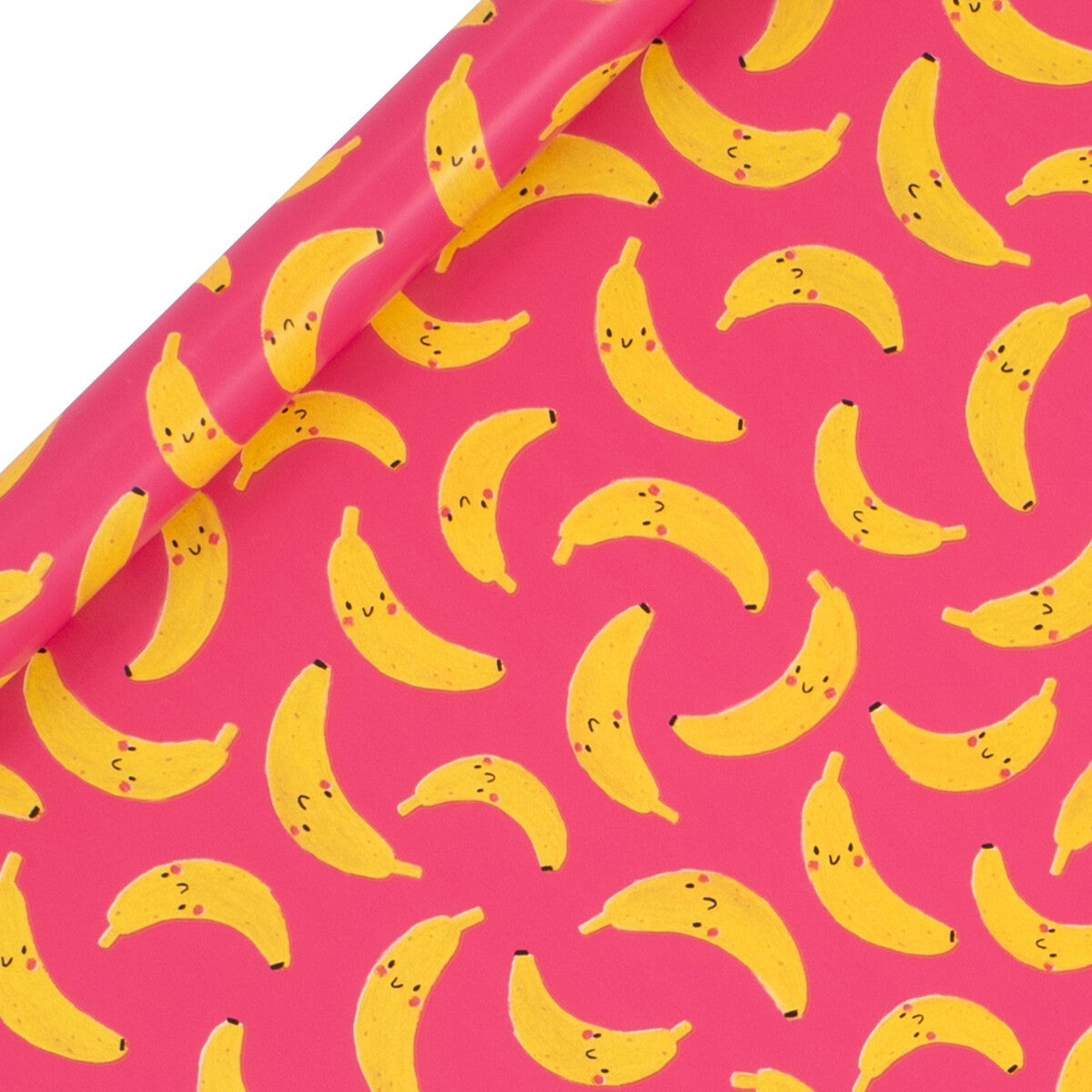 Gavepapir 4m Go Bananas