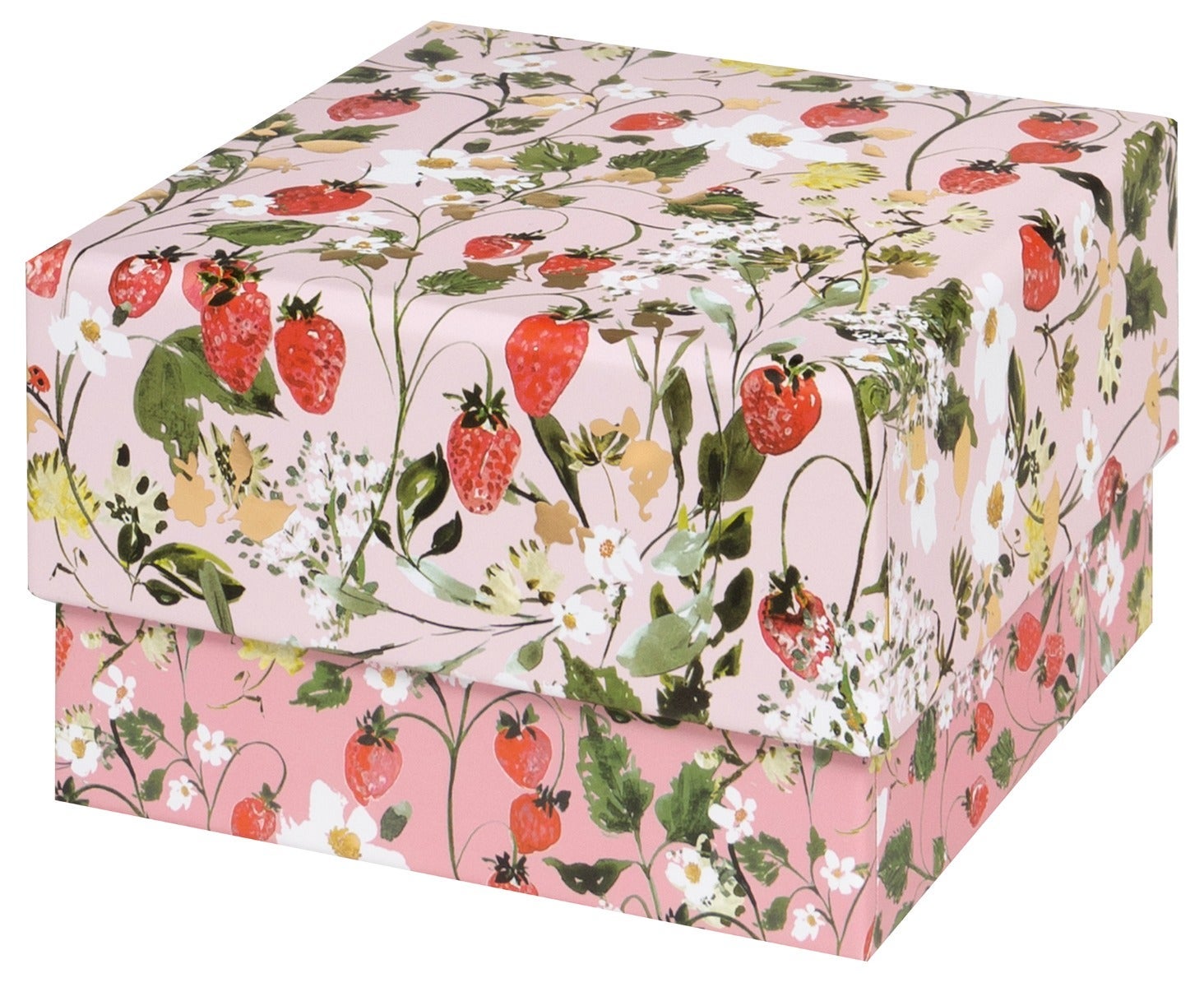 Gaveeske Strawberry Patch 4