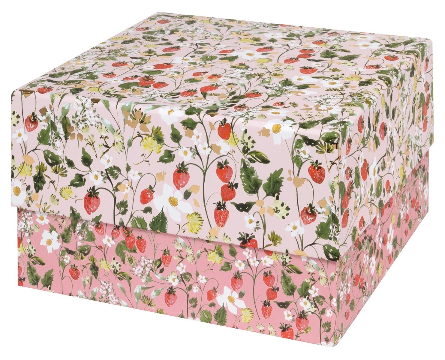 Gaveeske Strawberry Patch 10