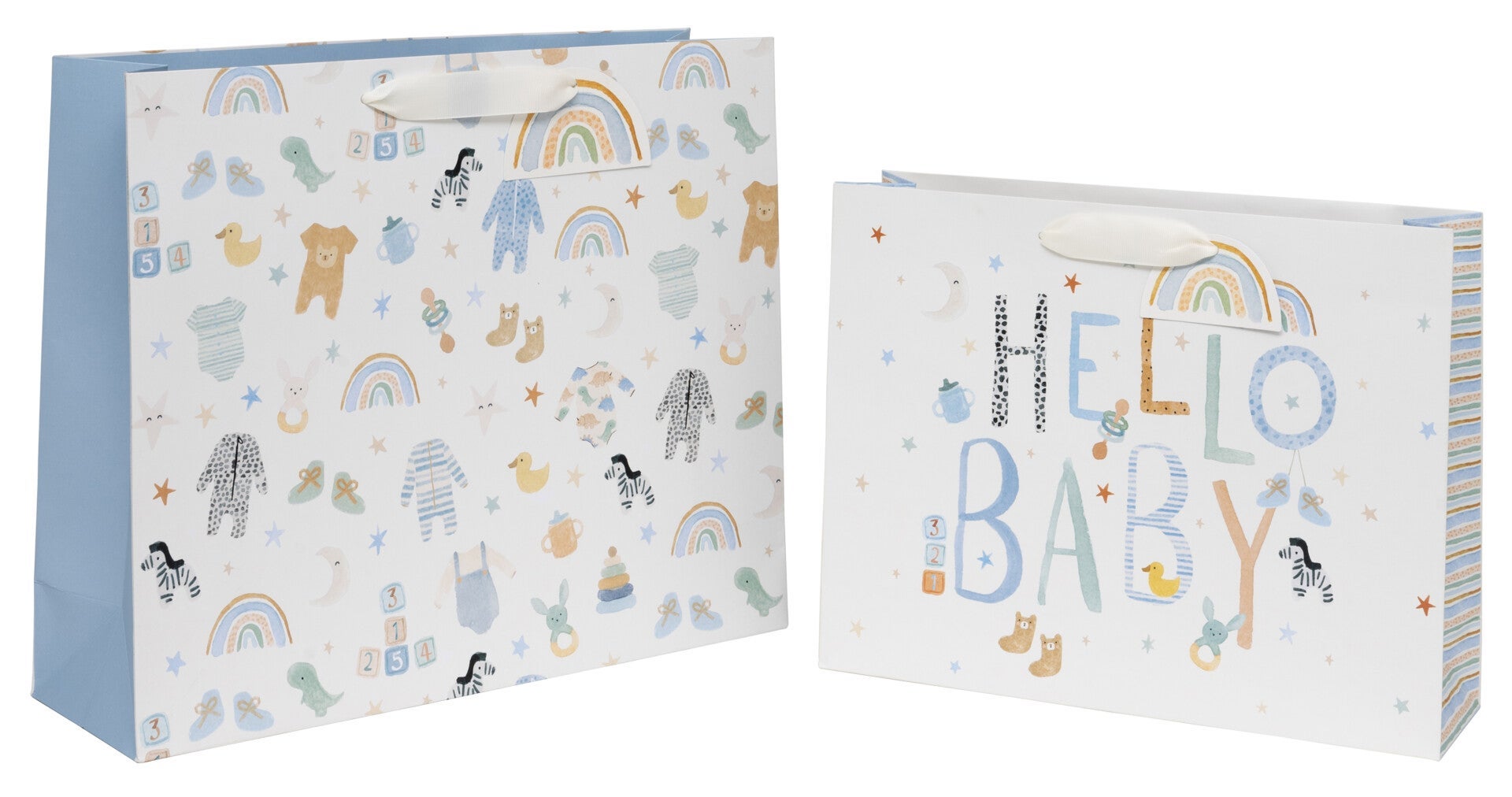 Gavepose Baby Blue Landscape L