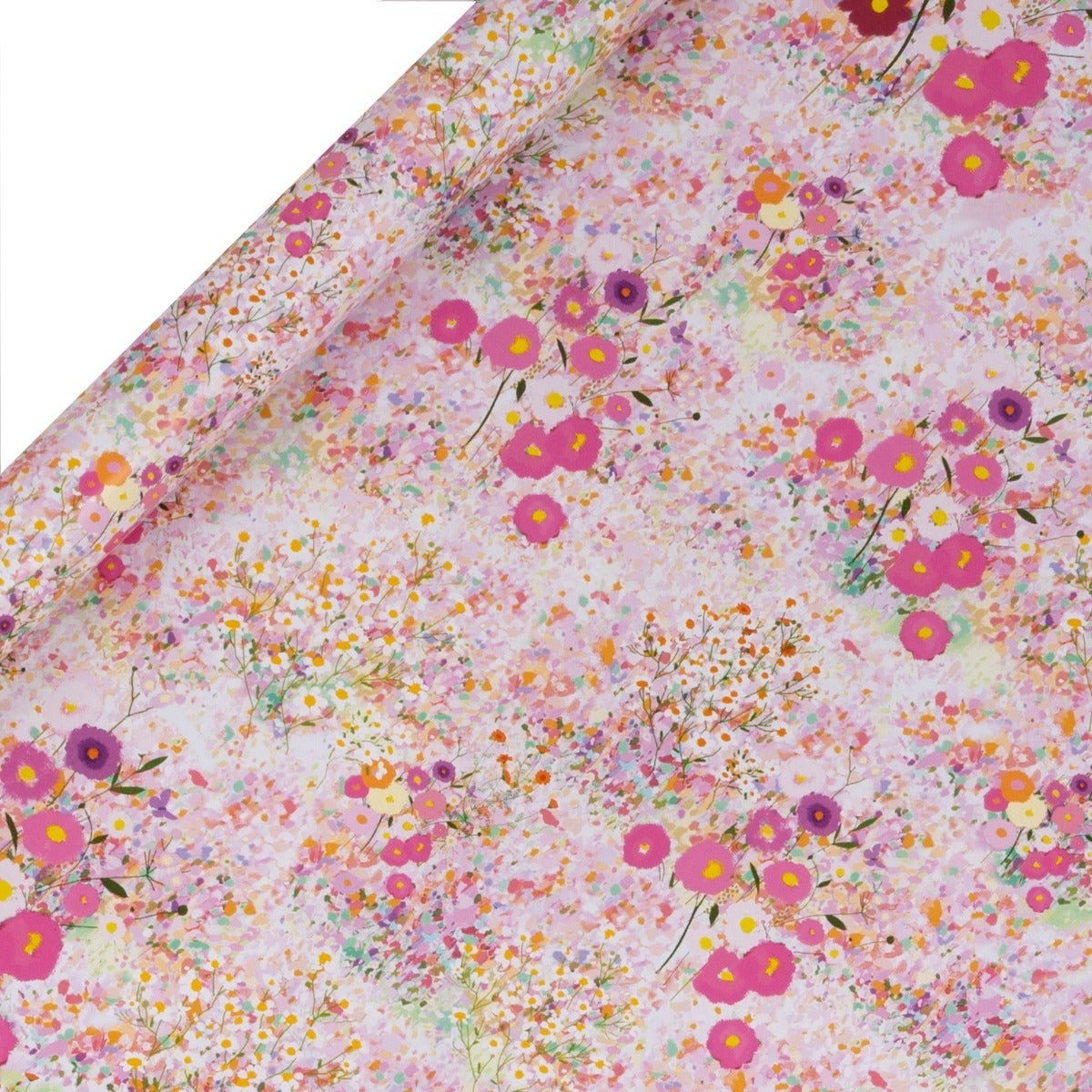 Gavepapir 5m Garden Whimsy