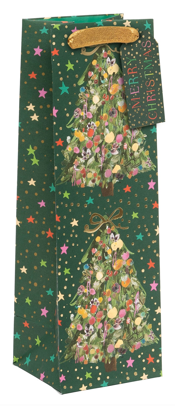 Gavepose Flaske Exquisite Evergreen