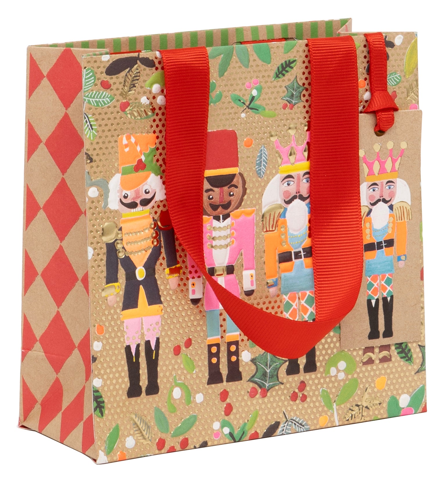 Gavepose S Nutcrackers Kraft