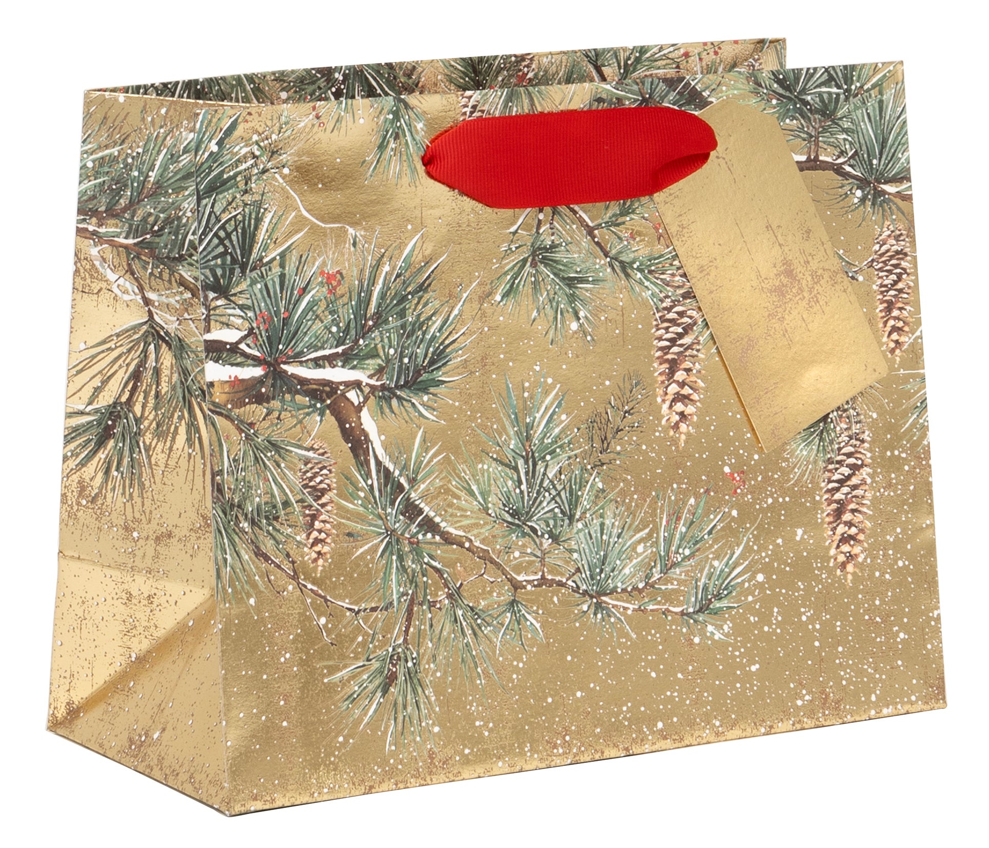 Gavepose M Landscape Gilded Grove Gold