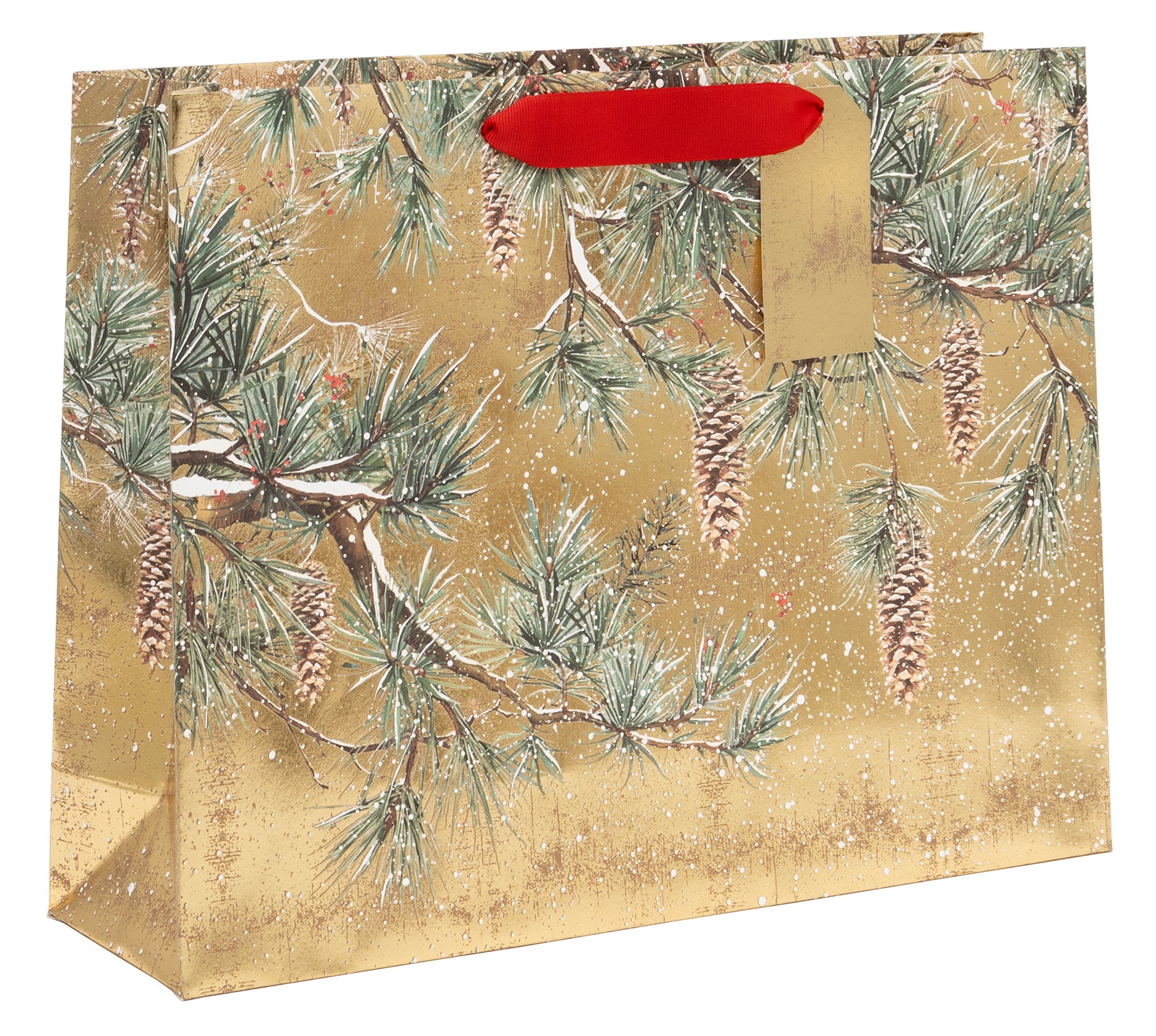 Gavepose L Landscape Gilded Grove Gold