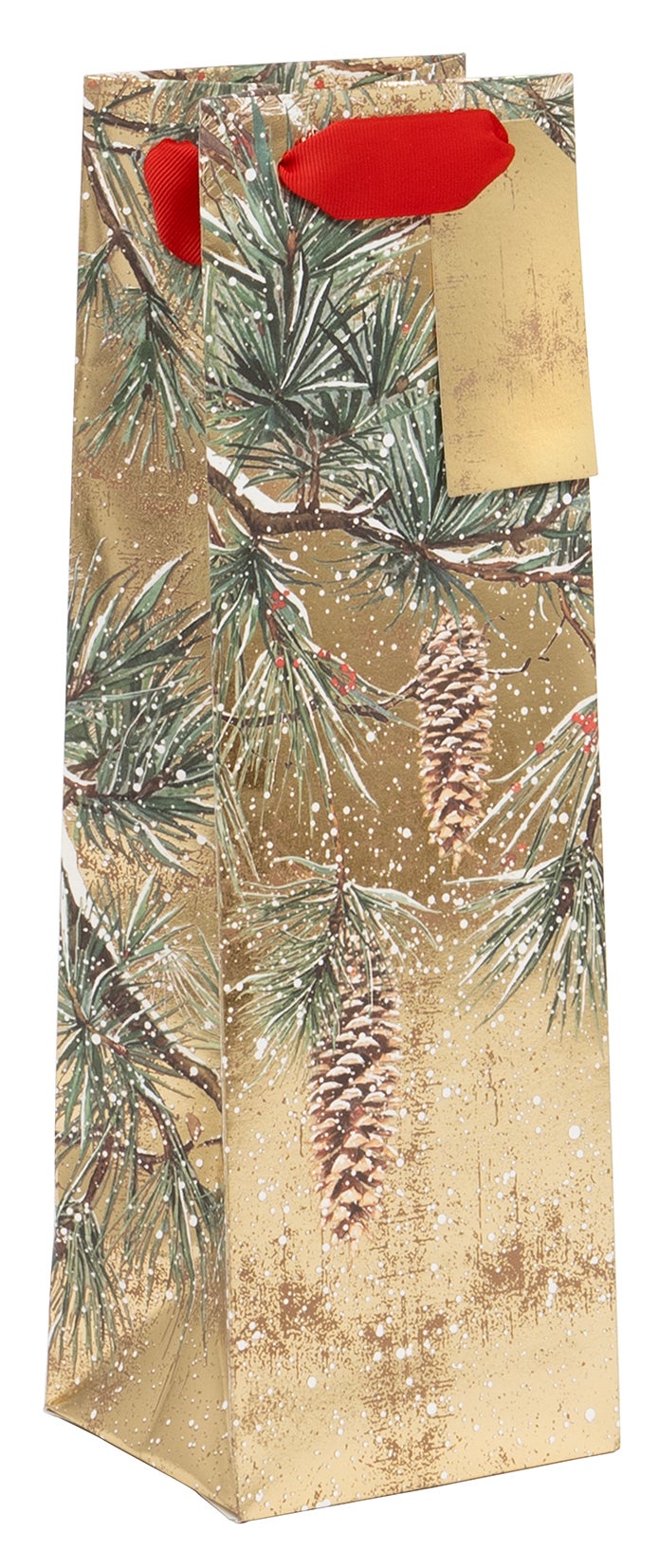 Gavepose Flaske Gilded Grove Gold