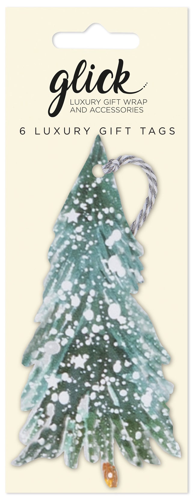 Gavemerkelapper 6pk Finnish Forest Tree