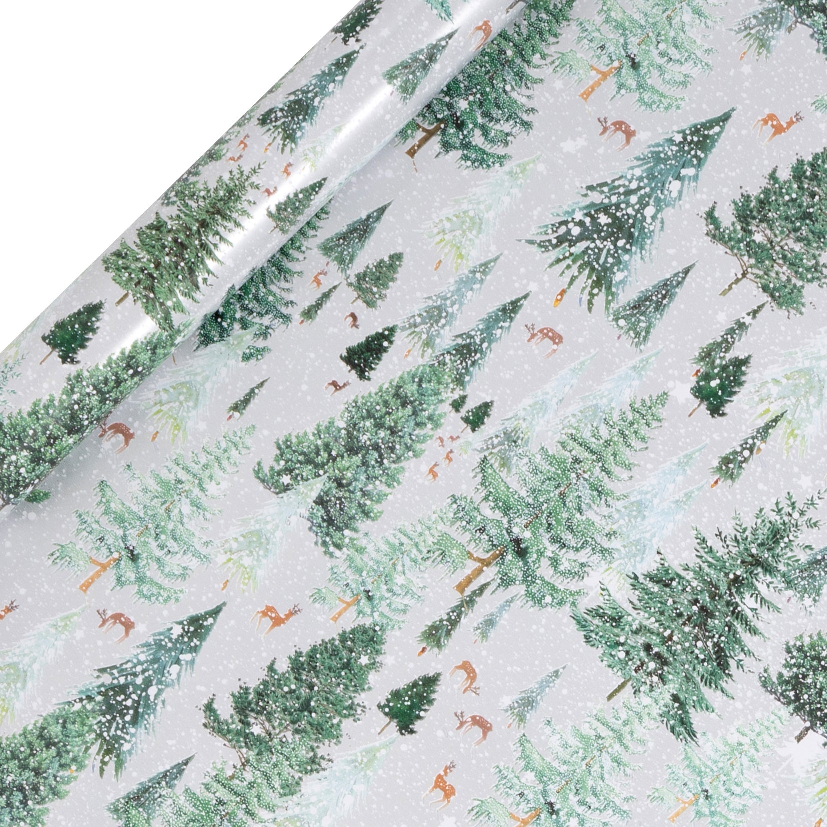 Gavepapir 4m Finnish Forest