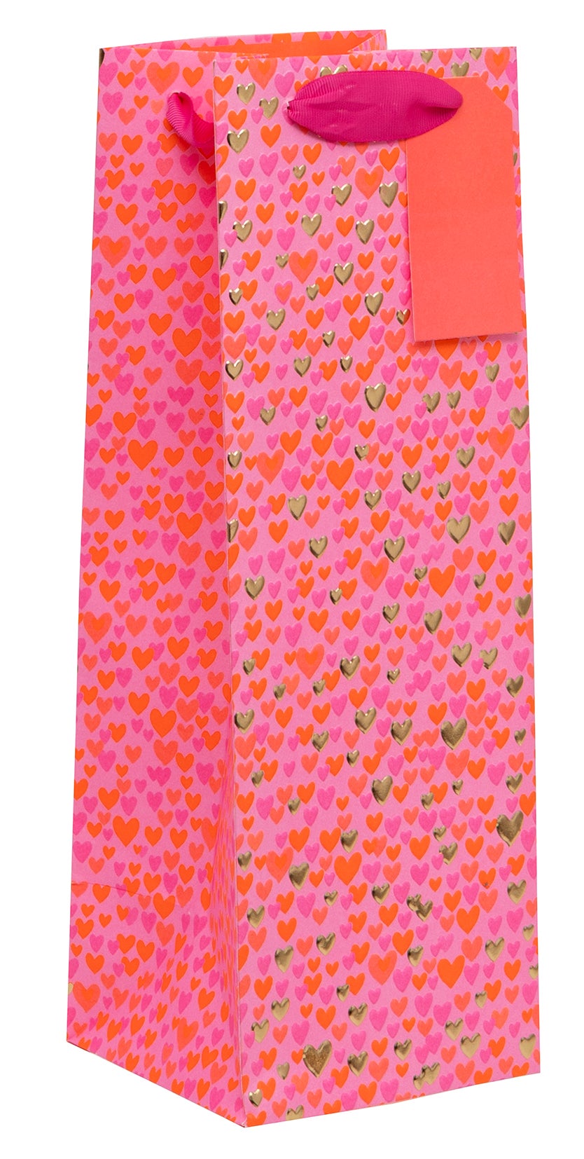 Gavepose Flaske XL Pink Passion