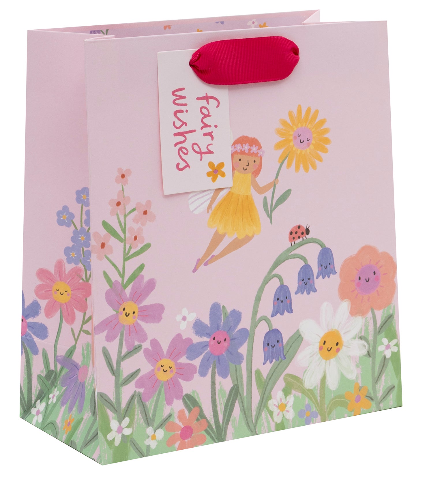 Gavepose M Fairy Wishes