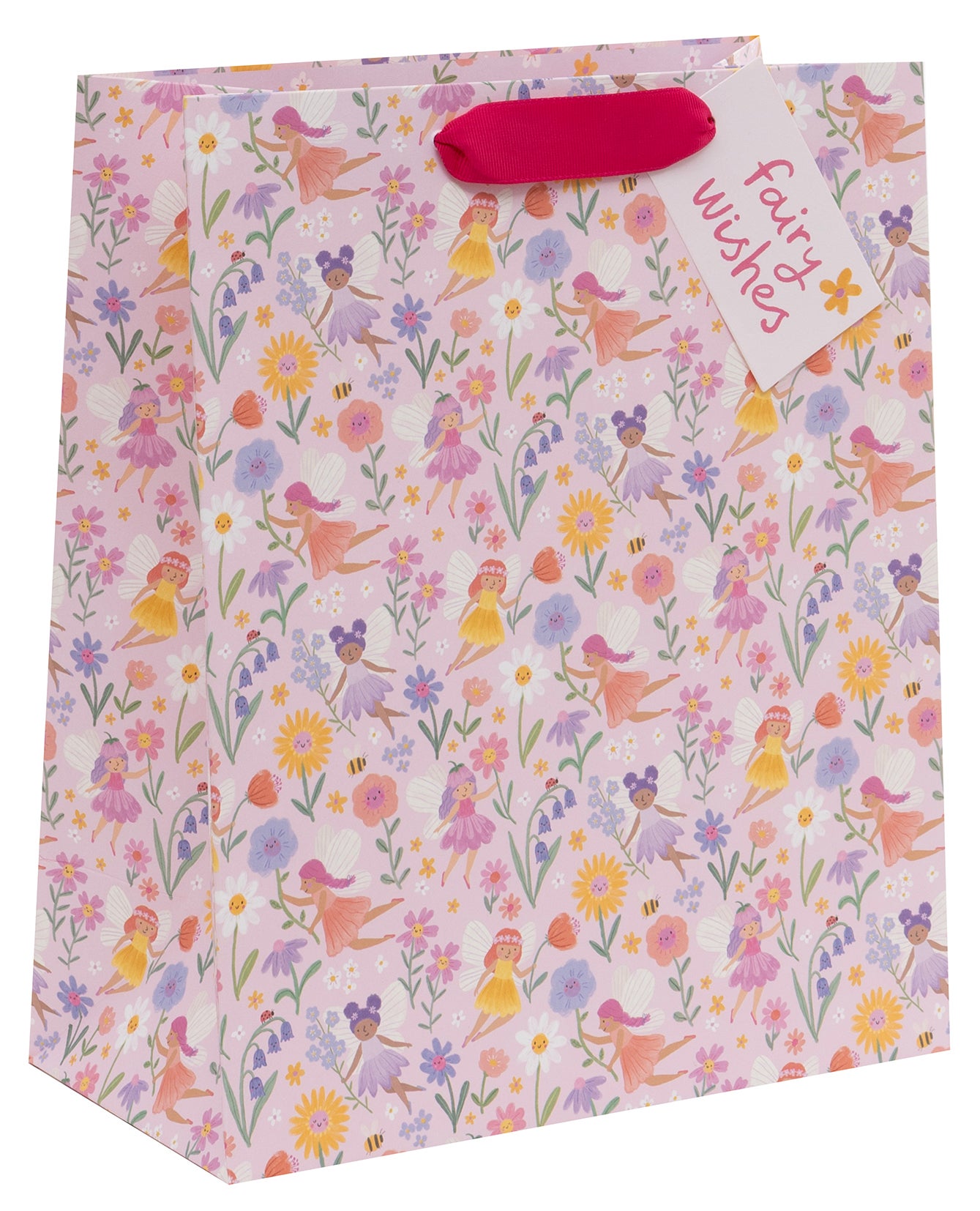 Gavepose L Fairy Wishes