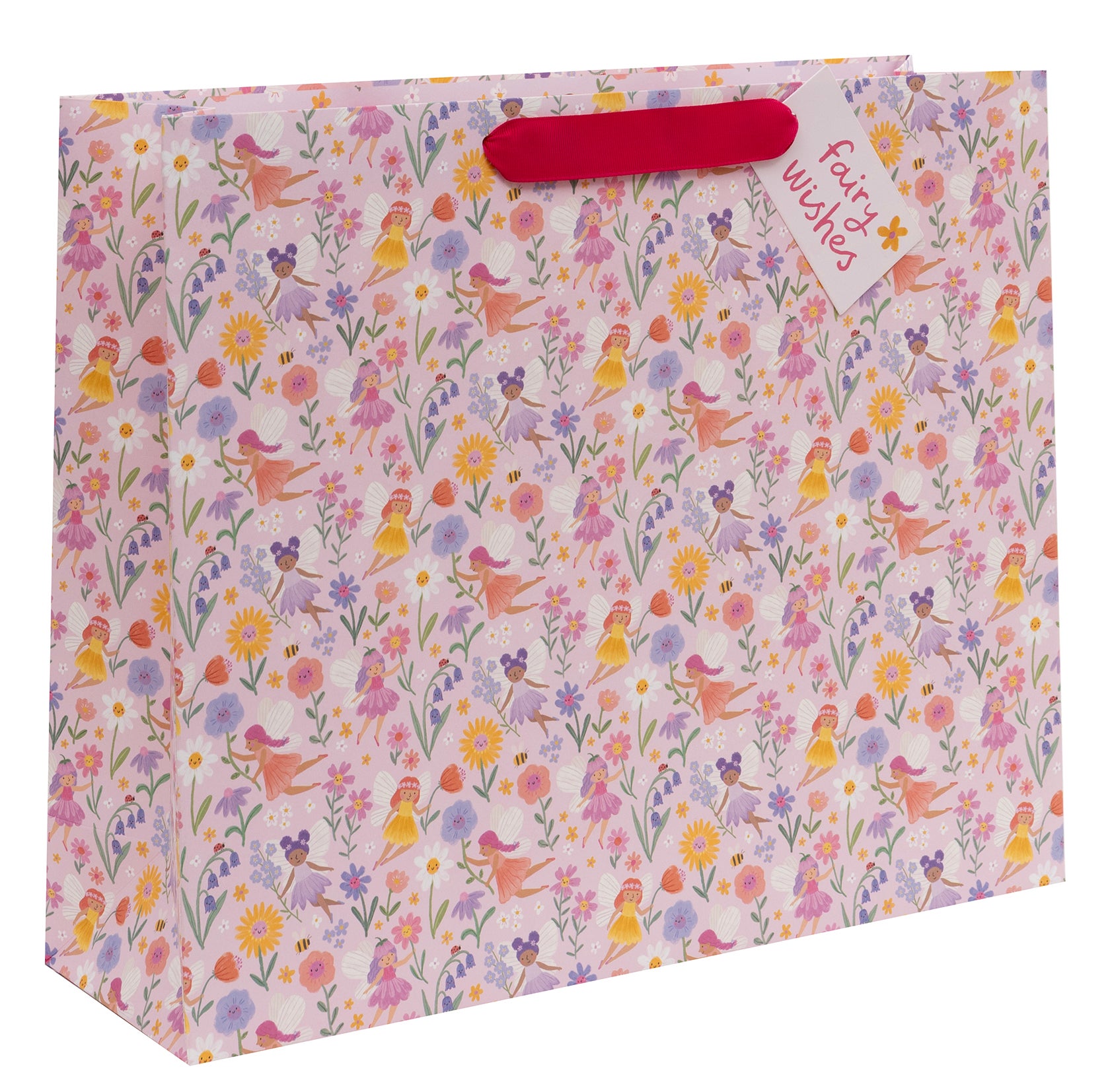 Gavepose Shopper Landscape Fairy Wishes