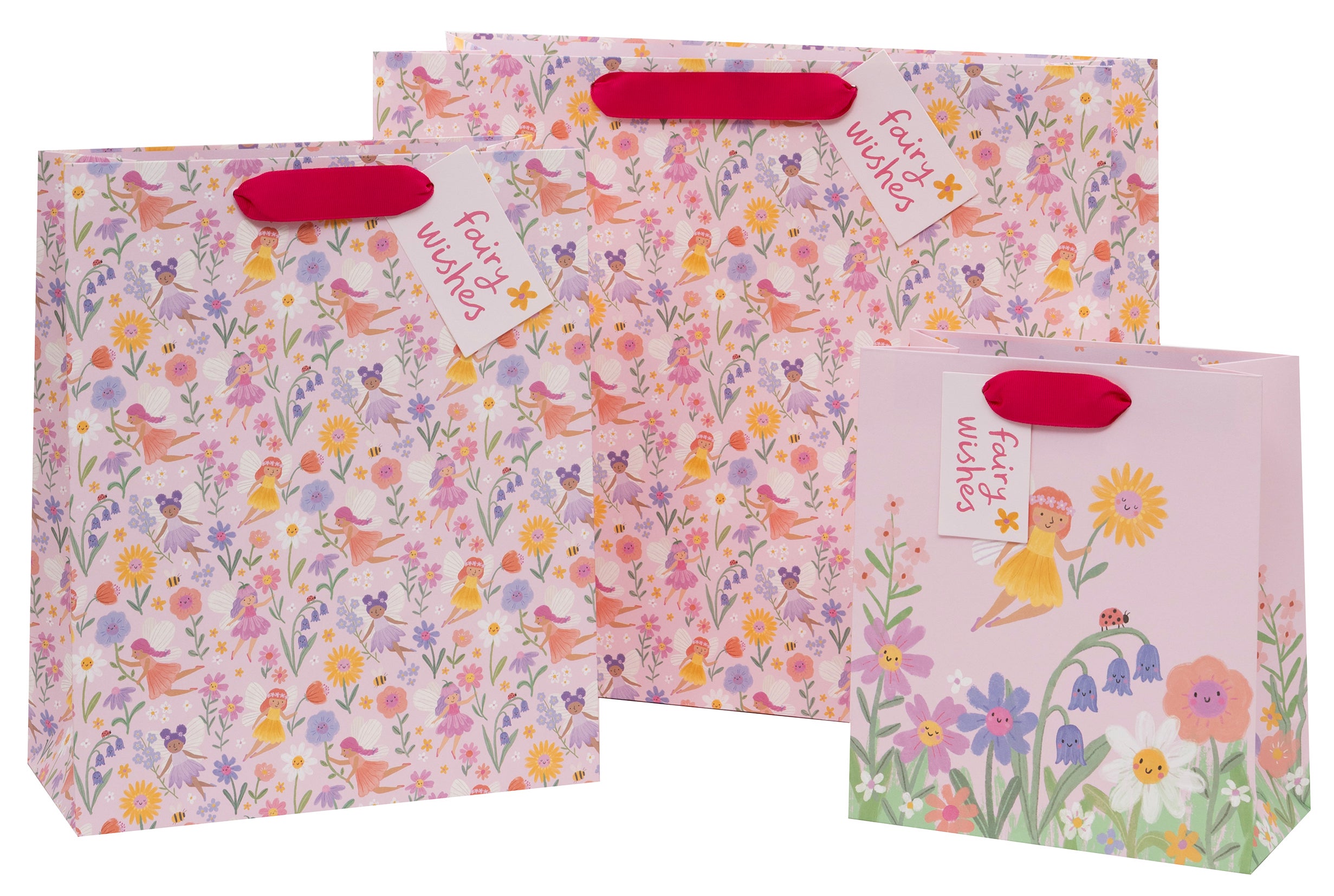 Gavepose Shopper Landscape Fairy Wishes