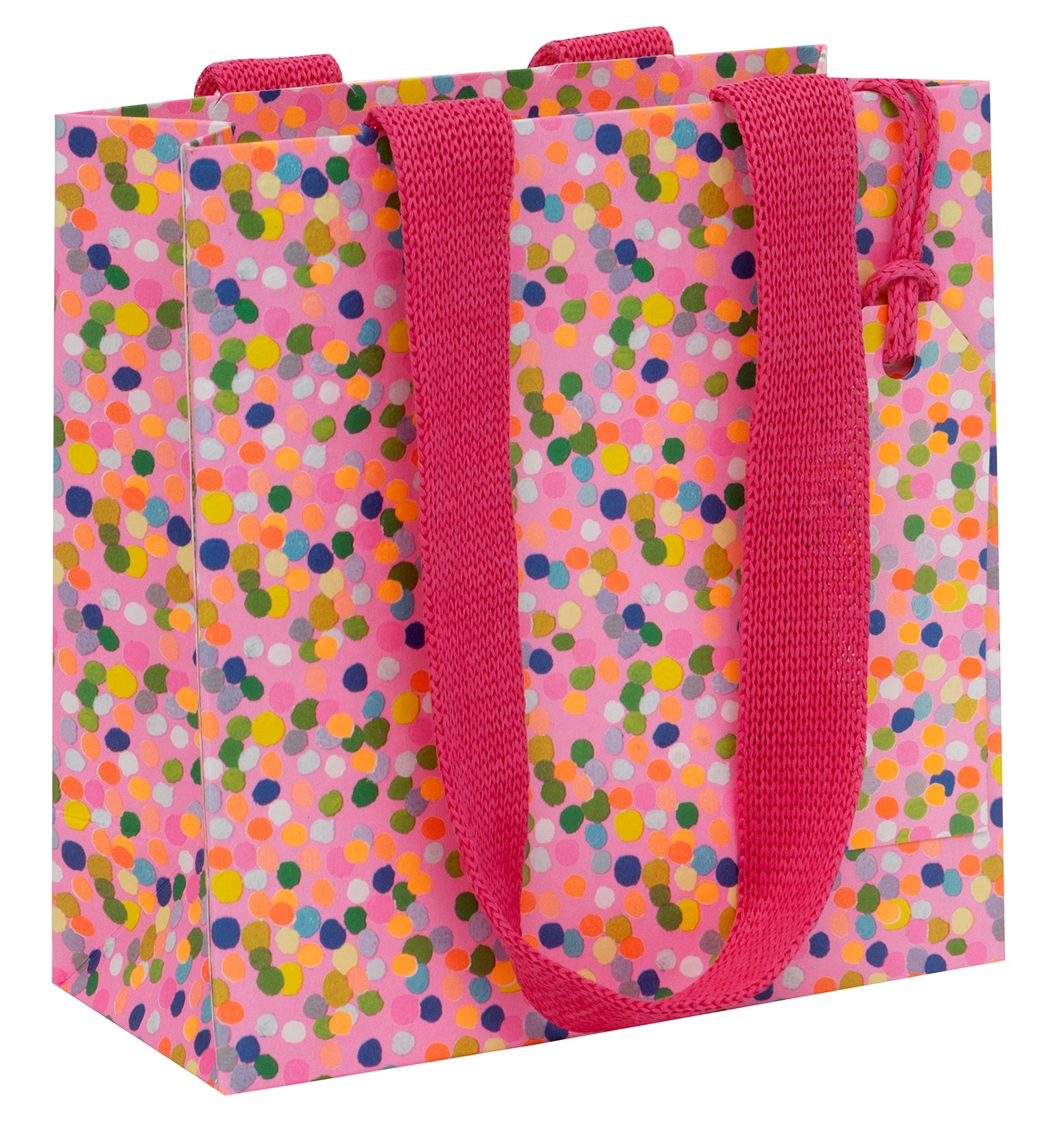 Gavepose S Dotty Pink