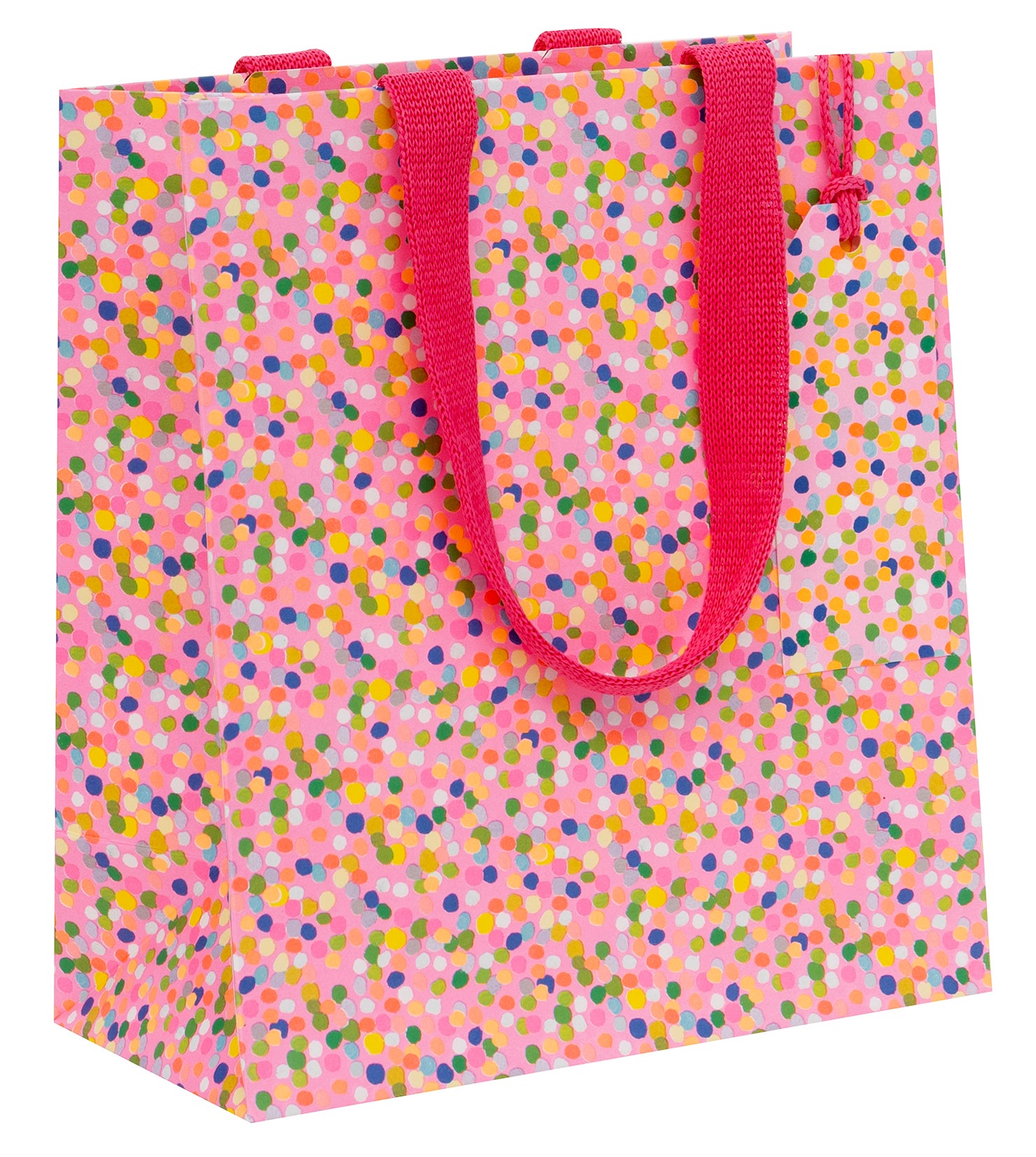 Gavepose M Dotty Pink