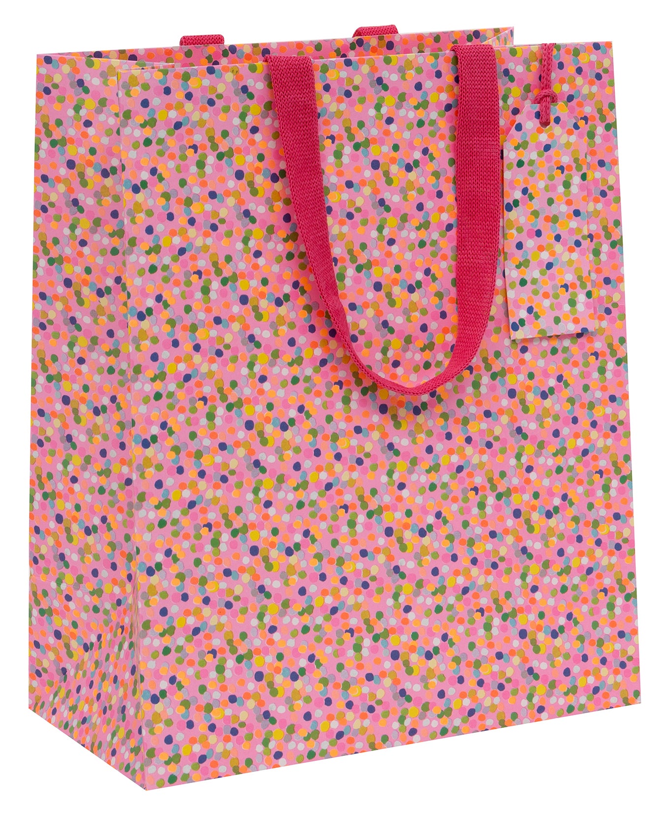 Gavepose L Dotty Pink