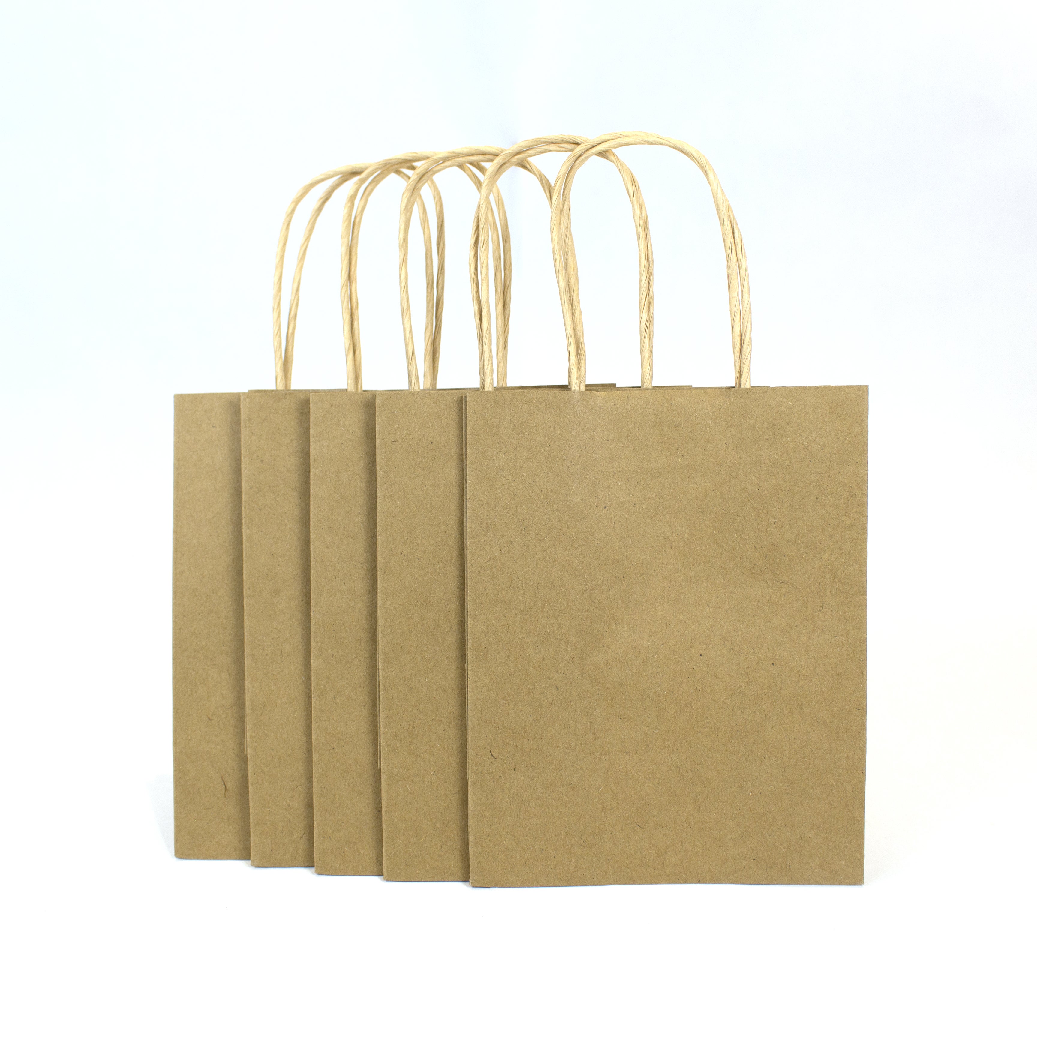 Gavepose kraft 5pk S